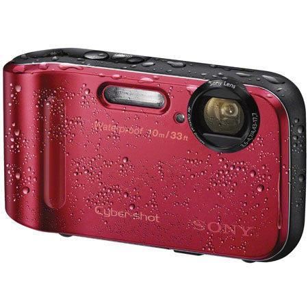 Sony Cyber-shot DSC-TF1 Digitale Waterdichte Compact Camera, Audio, Tv en Foto, Fotocamera's Digitaal, Zo goed als nieuw, Verzenden