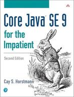 Core Java SE 9 for the Impatient 9780134694726 Cay Horstmann, Verzenden, Gelezen, Cay Horstmann