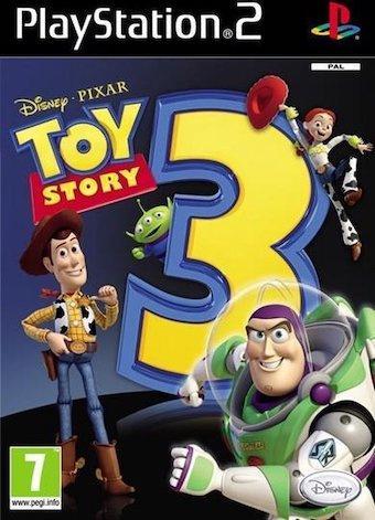 Disney Pixar Toy Story 3 (PS2 Games), Spelcomputers en Games, Games | Sony PlayStation 2, Zo goed als nieuw, Ophalen of Verzenden