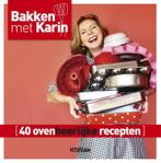 Bakken met Karin 9789046816479 Karin Luiten, Boeken, Verzenden, Zo goed als nieuw, Karin Luiten