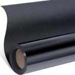 Verduisteringsfolie - Zwart - 60 x 100 cm - Zelfklevende, Verzenden, Nieuw