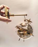 Präzision - Weerstation - Messing, acrylglas - Weerstation