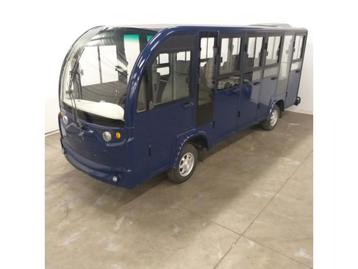 Beaver Elektrische 14-Persoons Bus beschikbaar voor biedingen