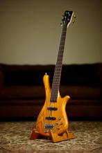 Warwick Rockbass Fortress 5 2023 | Honey Violin, Muziek en Instrumenten, Snaarinstrumenten | Gitaren | Bas, Nieuw