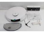 ECOVACS DEEBOT N20 - Robotstofzuiger - 8000 Pa zuigkracht -, Verzenden, Zo goed als nieuw