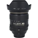 Nikon AF-S 24-120mm F/4.0G ED VR | Tweedehands, Audio, Tv en Foto, Fotografie | Lenzen en Objectieven, Verzenden, Gebruikt