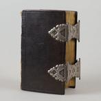 Dutch Statenvertaling Bible - Silver Clasps & Family