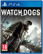 PS4 - Watch dogs, Ophalen of Verzenden, Zo goed als nieuw