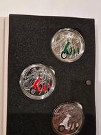 Italië. 5 Euro 2019 Vespa Triptico, Postzegels en Munten, Munten | Europa | Euromunten