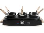 DOMO DO8719W Wok party set - 6 personen - Ook voor, Verzenden, Zo goed als nieuw
