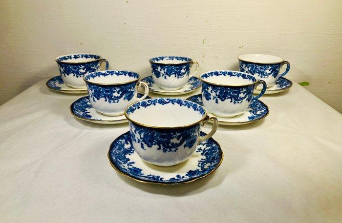 Royal Doulton - Tafelservies (6) - Creamware, Antiek en Kunst, Antiek | Meubels | Tafels