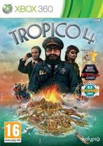 Tropico 4 (Xbox 360 Games), Spelcomputers en Games, Games | Xbox 360, Ophalen of Verzenden, Zo goed als nieuw