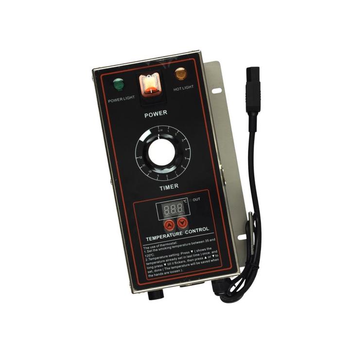 GGM Gastro | Besturingseenheid - voor rokerij ROHB8 & ROHB4, Zakelijke goederen, Horeca | Keukenapparatuur, Verzenden