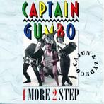 cd - Captain Gumbo - 1 More 2 Step, Zo goed als nieuw, Verzenden