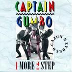 cd - Captain Gumbo - 1 More 2 Step, Cd's en Dvd's, Cd's | Overige Cd's, Verzenden, Zo goed als nieuw