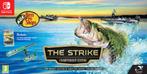 Bass Pro Shops The Strike + Fishing Rod (Nintendo Switch), Verzenden, Gebruikt