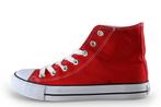 Converse hoge sneakers in maat 38 Rood | 10% korting, Verzenden, Converse, Rood, Sneakers of Gympen
