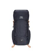 Highlander rugzak Ivar Rucksack voor heren 40 liter - Zwart, Verzenden, Nieuw, Trekking