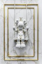 Artxlife - Kaws Marble Vuitton Swing [XXL]