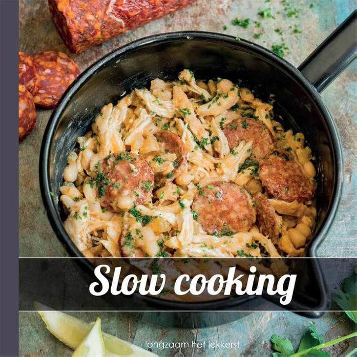 Slow Cooking 9789492440112 Danny Jansen, Boeken, Kookboeken, Zo goed als nieuw, Verzenden