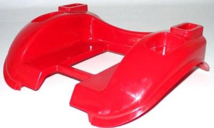 Onderdeel: spatbord X-trac (rood) (Rolly Toys Onderdelen), Kinderen en Baby's, Speelgoed | Buiten | Voertuigen en Loopfietsen