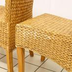 (4) Gevlochten Stoelen, Ophalen of Verzenden, Nieuw