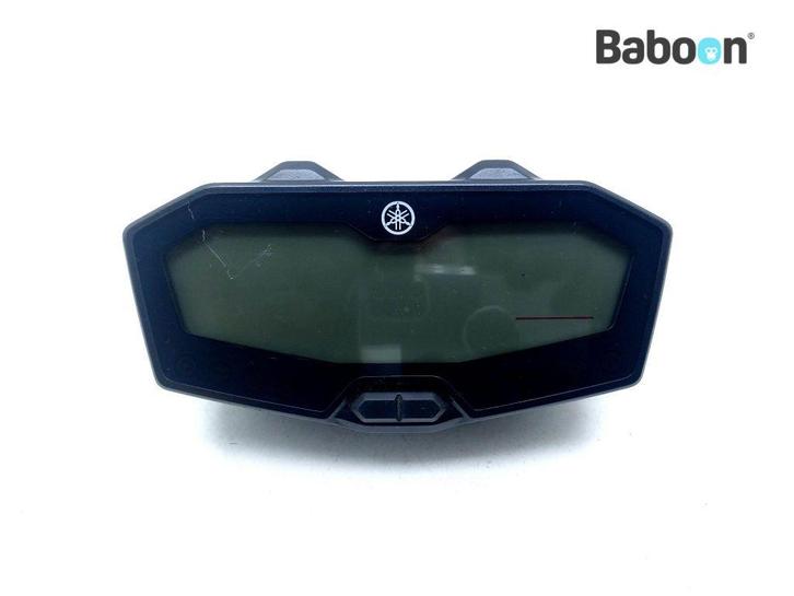 Tellerset Compleet KMH Yamaha MT 07 2014-2015 (MT07 MT-07, Motoren, Onderdelen | Yamaha, Gebruikt, Verzenden