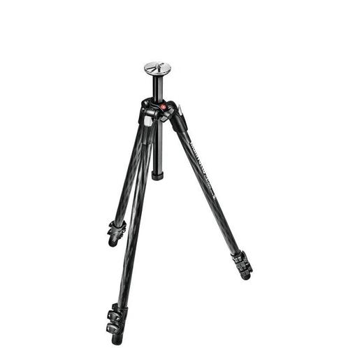 Manfrotto MT290XTC3 Carbon Fiber statief, Audio, Tv en Foto, Fotografie | Statieven en Balhoofden, Driepoot, Nieuw, 150 tot 175 cm