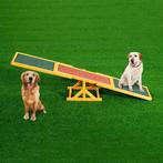 TRUUSK Honden Agility Rocker Speelgoed - Voor Puppies en Vol, Dieren en Toebehoren