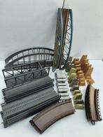 Faller, Jouef H0 - 543 - Modeltrein brugdelen (72) -, Hobby en Vrije tijd, Modeltreinen | H0, Nieuw