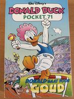 Donald Duck pocket 71 Donald gaat voor goud 8710722530854, Verzenden, Gelezen