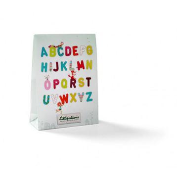 Lilliputiens Zakjes voor Letters (x van €1,00 voor €0,70 beschikbaar voor biedingen