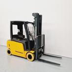2014 - Jungheinrich EFG316 - elektrische heftruck - 5.50m, 1000 tot 2000 kg, Elektrisch, Heftruck, Jungheinrich 