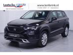 Seat Ateca 2.0 TDI 150pk Dsg-7 Style Matrix va € 286,-/mnd, Auto's, Seat, Stof, Gebruikt, Ateca, Zwart