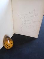 Signé ; Joseph Delteil - La Passion de Jeanne dArc [envoi