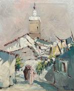 Eduardo Morillas (1932-2021) - Chefchaouen: La Médine