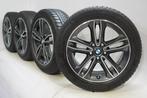 BMW 2 serie F45 F46 Active Gran Tourer 549 17 inch velgen Co, Gebruikt, Velg(en), 17 inch, Winterbanden