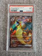 Pokémon - 1 Graded card - Charizard, Shiny - Sword and, Hobby en Vrije tijd, Verzamelkaartspellen | Pokémon, Nieuw