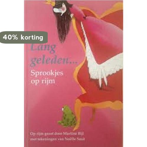 Er was eens... Sprookjes op rijm 8711000282908 Martine Bijl, Boeken, Overige Boeken, Zo goed als nieuw, Verzenden