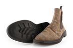 Nelson Chelsea boots in maat 40 Bruin, Bruin, Verzenden, Boots, Zo goed als nieuw
