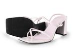 H&M Sandalen in maat 40 Paars | 10% extra korting, H&M, Overige kleuren, Verzenden, Sandalen of Muiltjes