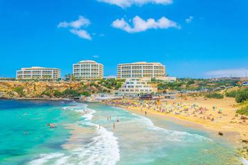 Malta,  goedkope hotels en appartementen beschikbaar voor biedingen