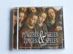 Psalters & Kelen - zingen & spelen, Verzenden, Zo goed als nieuw