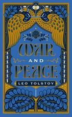9781435169876 War and Peace Barnes  Noble Leatherbound Cl..., Boeken, Verzenden, Nieuw, Leo Tolstoy