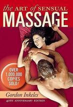9780983402152 The Art Of Sensual Massage Book And Dvd Set, Gordon Inkeles, Zo goed als nieuw, Verzenden