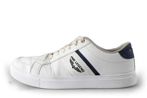 PME Legend Sneakers in maat 41 Wit | 10% extra korting, Kleding | Heren, Schoenen, Wit, Zo goed als nieuw, Sneakers of Gympen