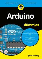 Arduino voor dummies 9789045351865, Zo goed als nieuw, Verzenden