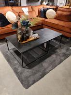 Pilunio - Salontafel set van 2 - Vierkant, Huis en Inrichting, Tafels | Salontafels, Ophalen of Verzenden, Nieuw