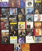 Mozart - 43 x CDs - Symphonies, Sinfonia concertante,, Nieuw in verpakking