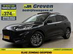 Ford Kuga 2.5 PHEV 209PK ST-Line X Pano Bang & Olufson LED, Auto's, Ford, Automaat, Zwart, Nieuw, Hybride Elektrisch/Benzine